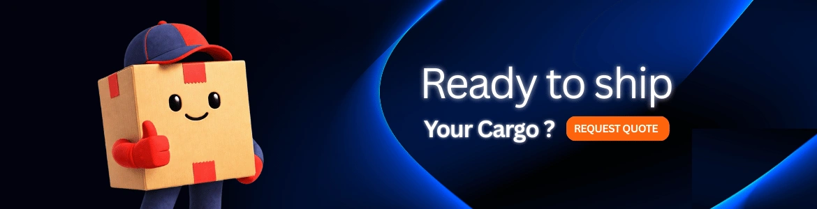 International Cargo Service from Kerala to USA